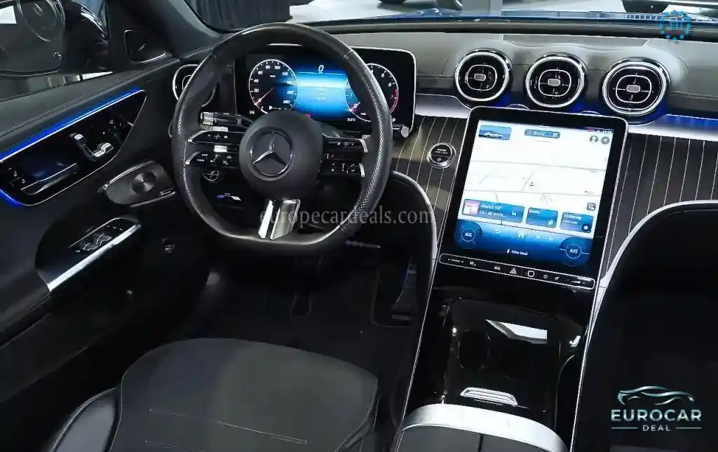 Mercedes-Benz C 300