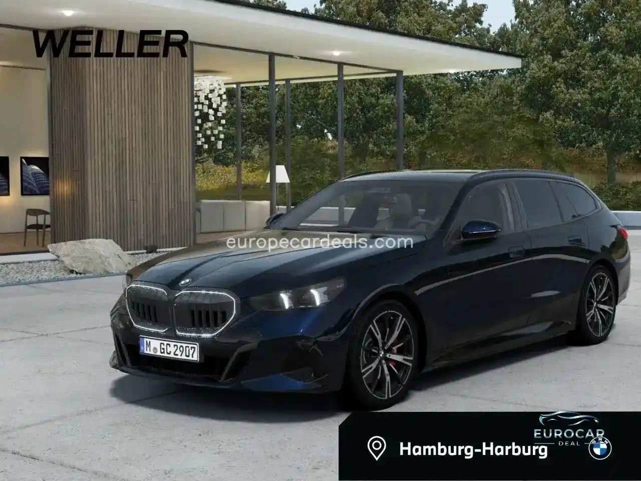BMW 540