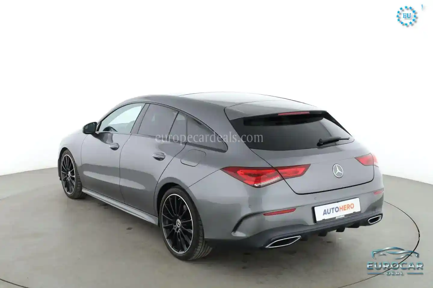 Mercedes-Benz CLA 220 Shooting Brake