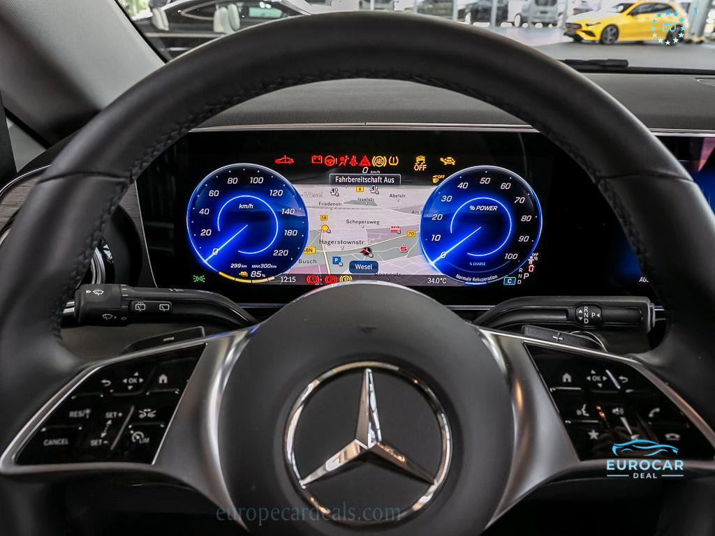 Mercedes-Benz EQV