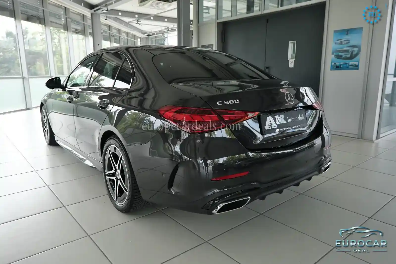 Mercedes-Benz C 300