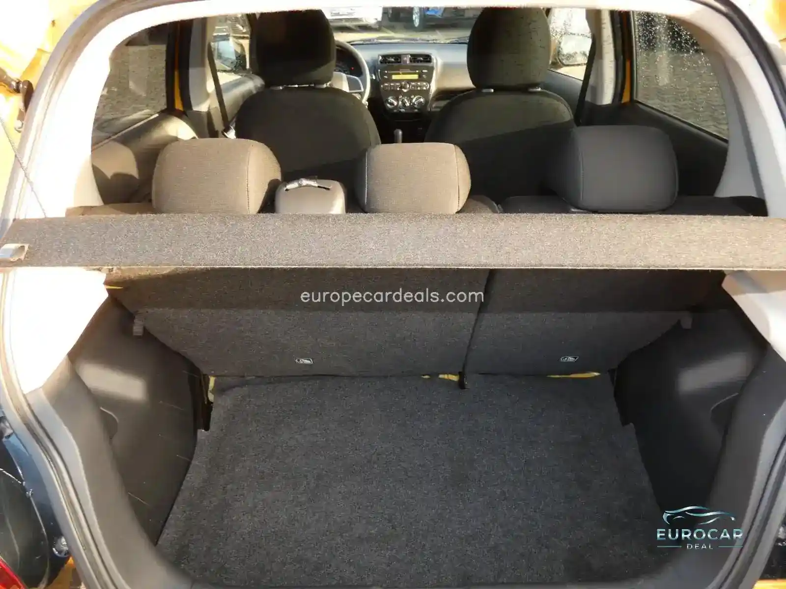 Mitsubishi Space Star