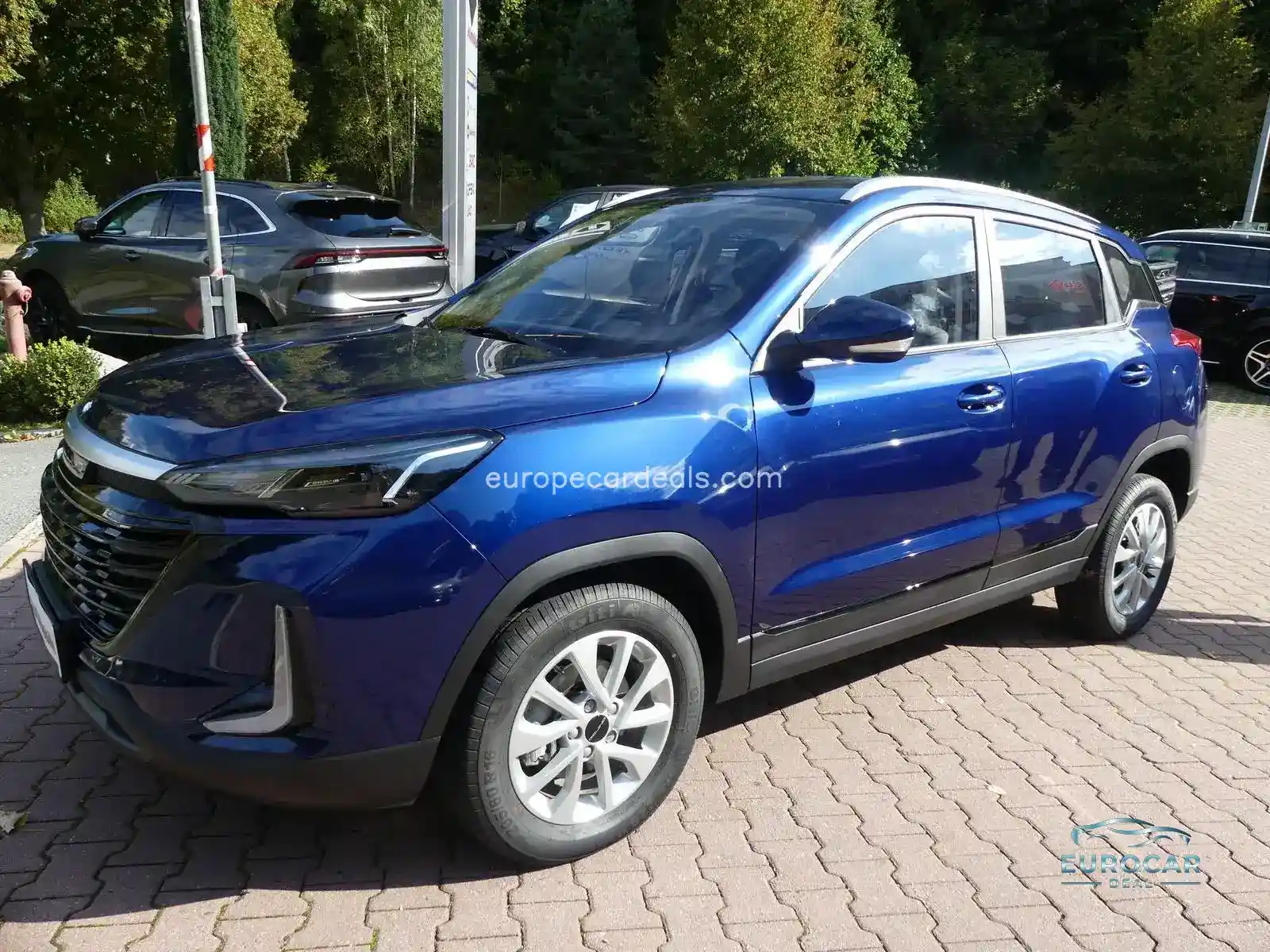 BAIC Beijing X35