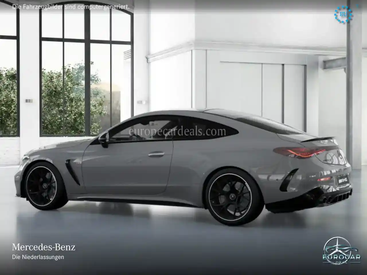 Mercedes-Benz CLE 53 AMG