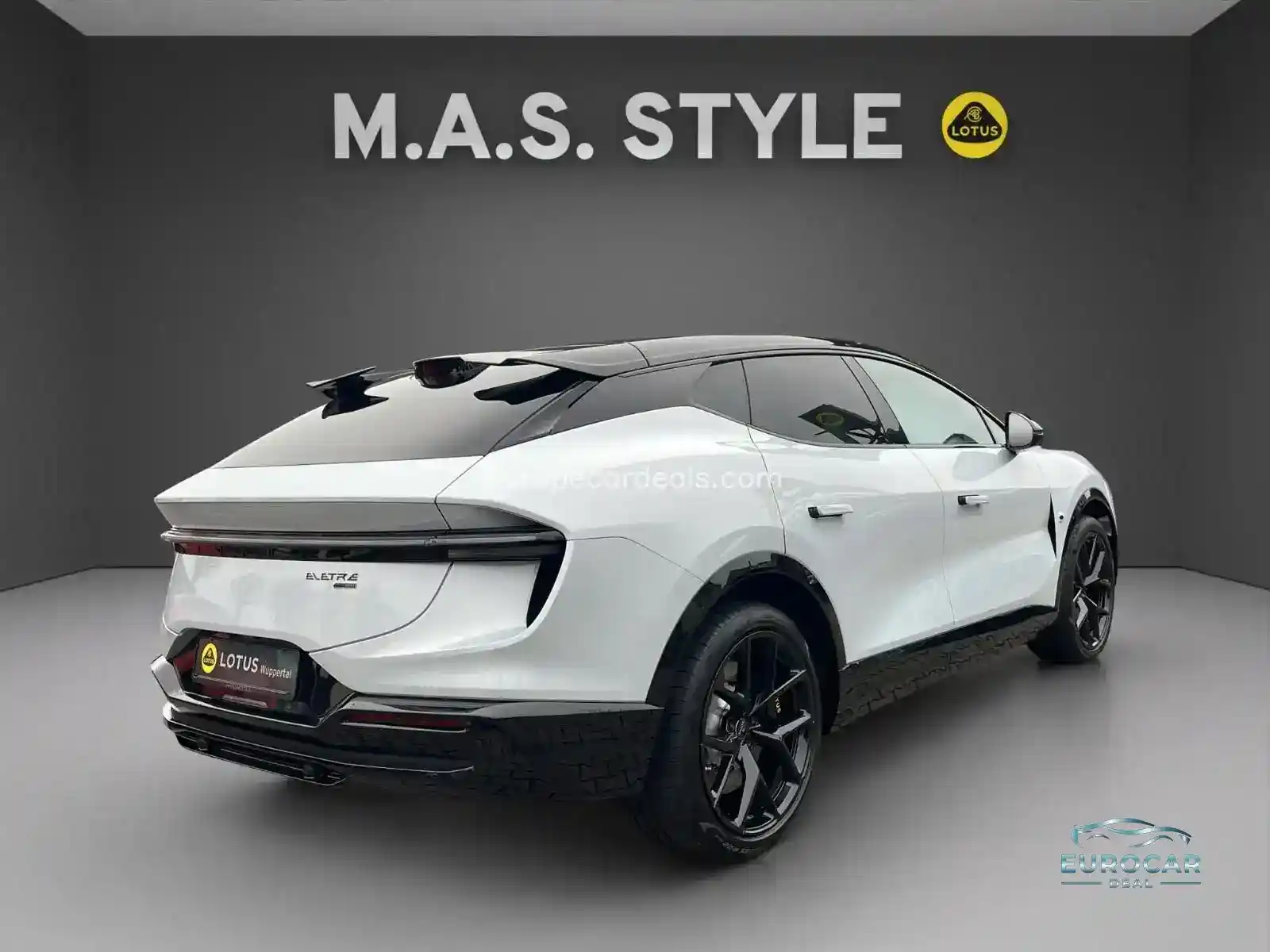 Lotus Eletre