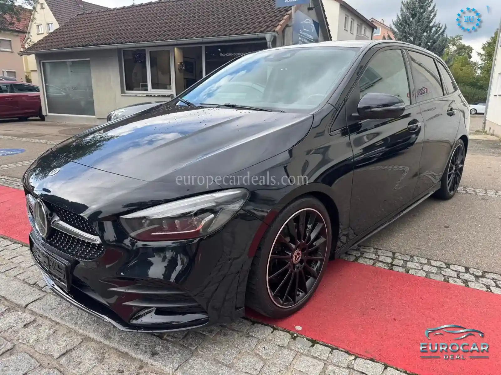Mercedes-Benz B 220