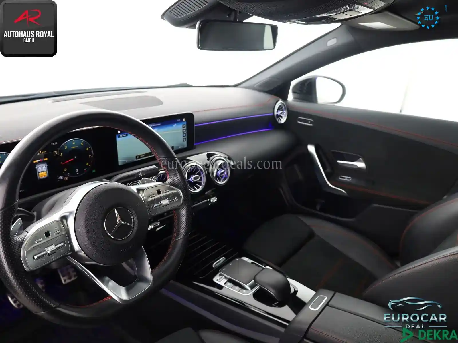 Mercedes-Benz CLA 220 Shooting Brake