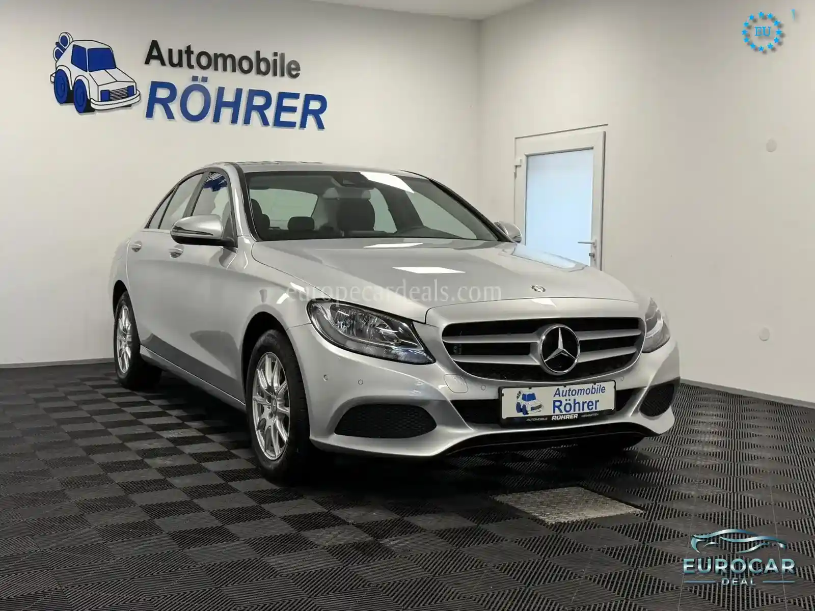 Mercedes-Benz C 180
