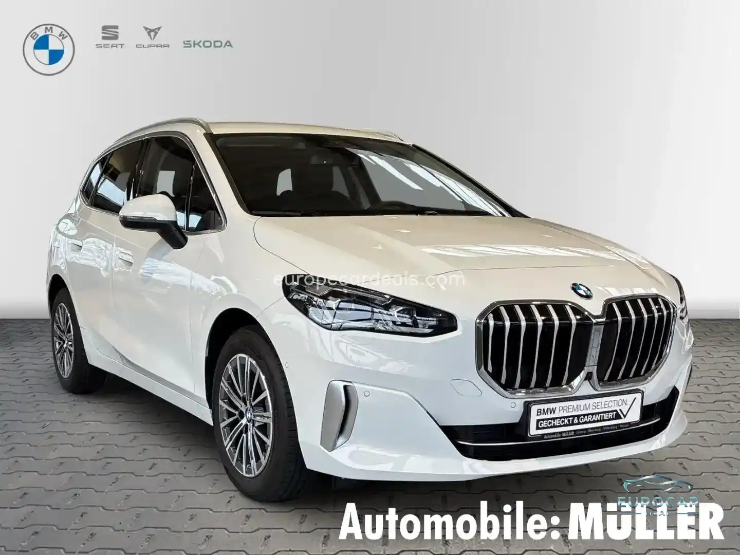 BMW 218 Active Tourer