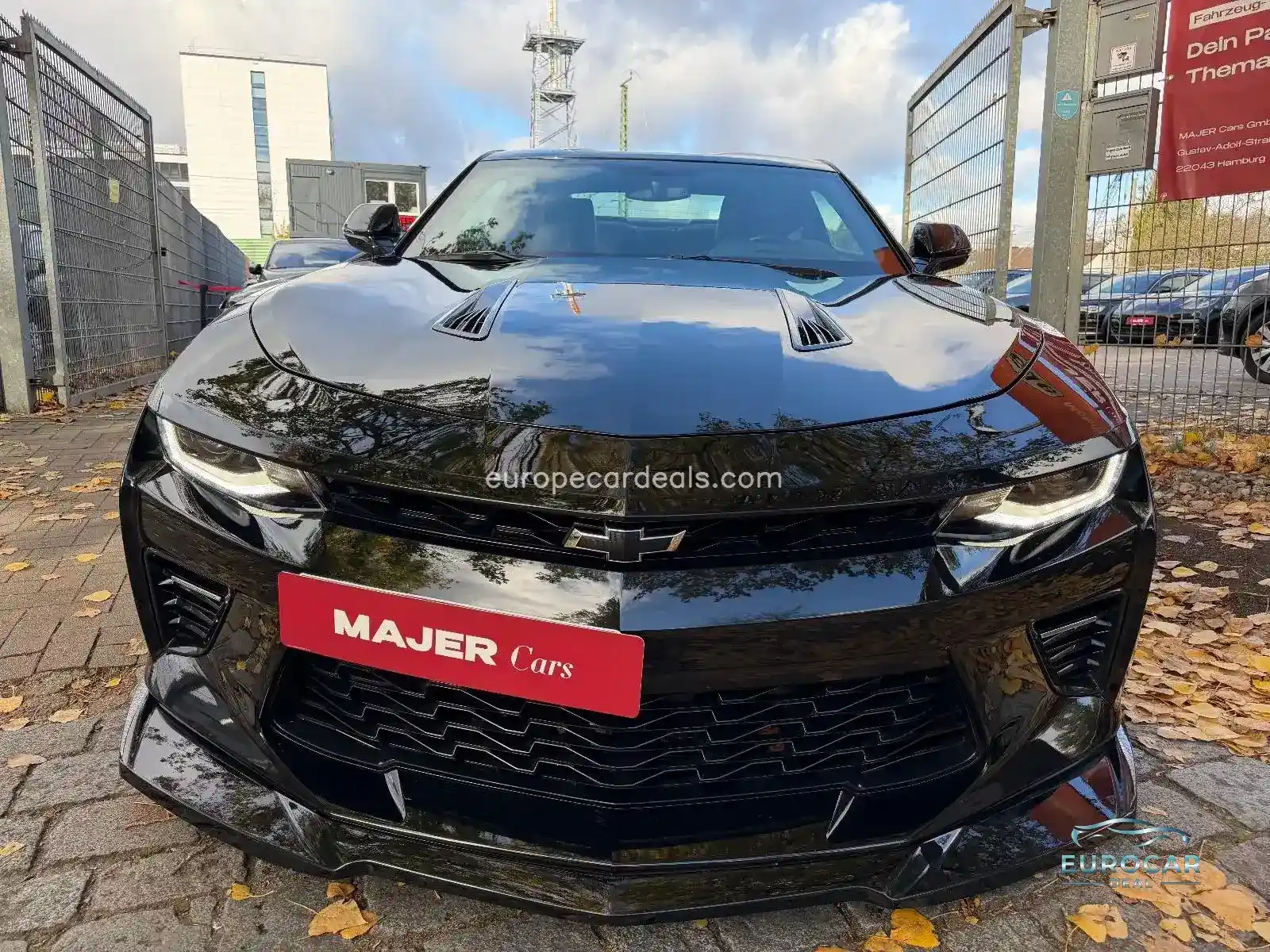 Chevrolet Camaro