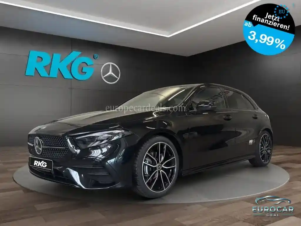 Mercedes-Benz A 200