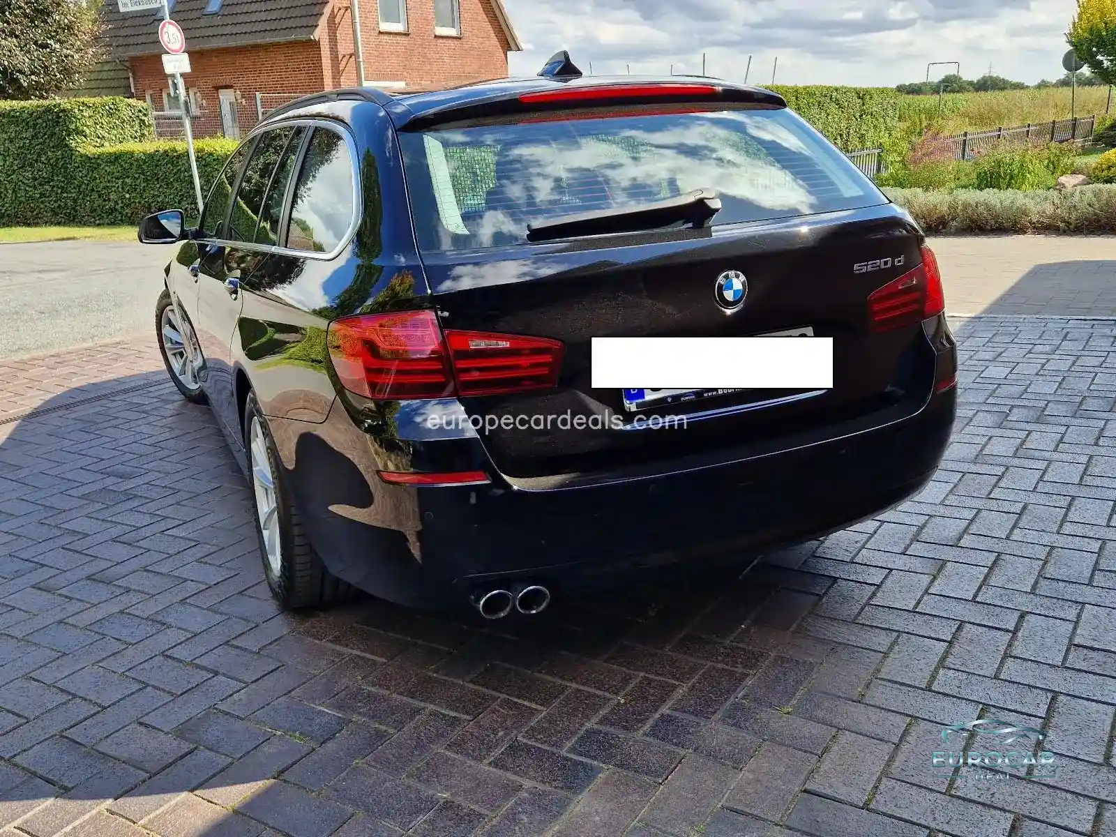 BMW 520