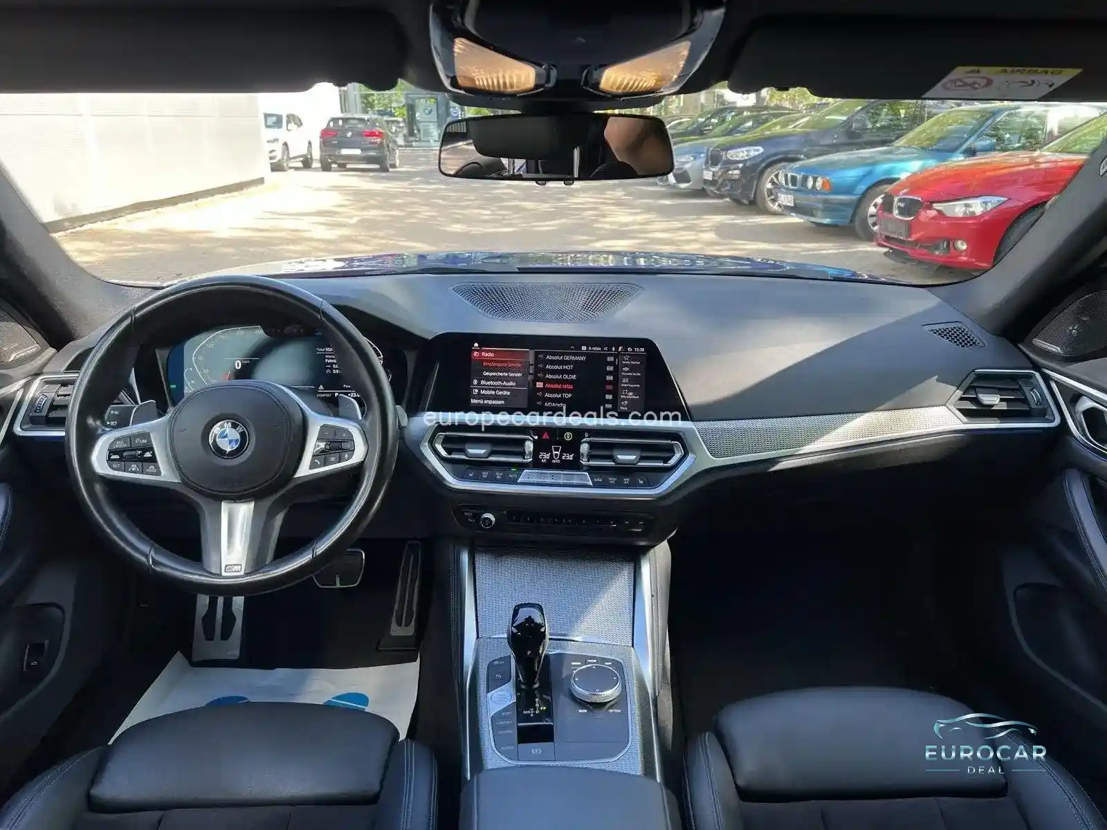 BMW 420 Gran Coupé