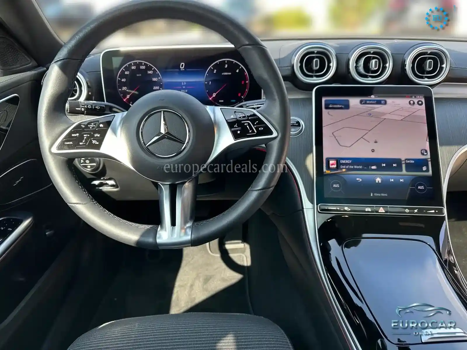 Mercedes-Benz C 220