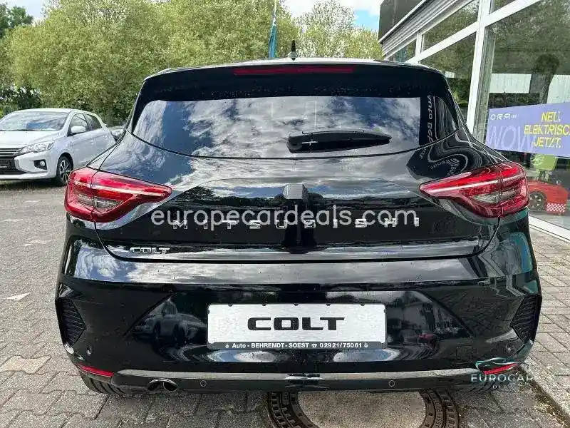 Mitsubishi Colt