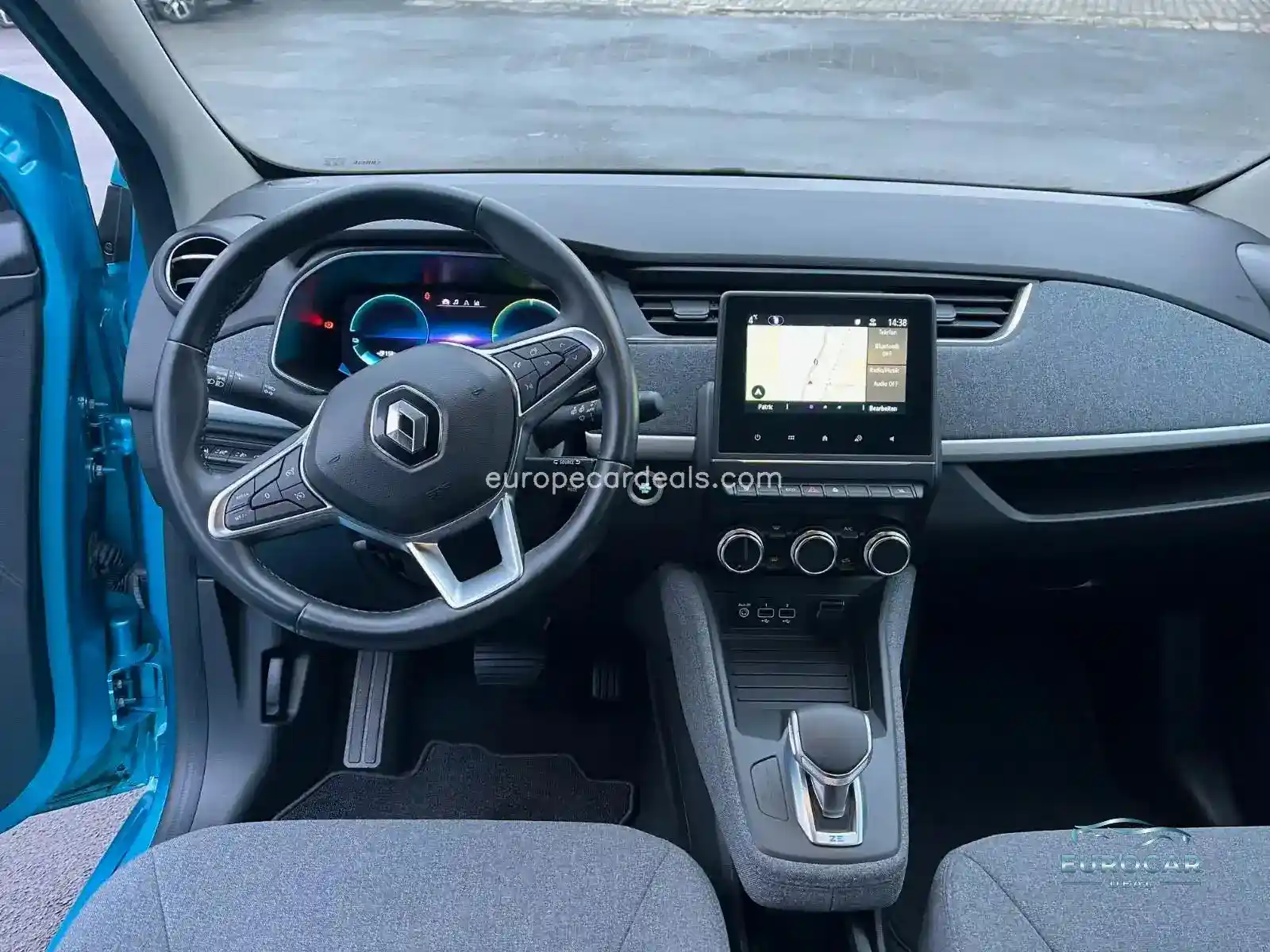 Renault ZOE