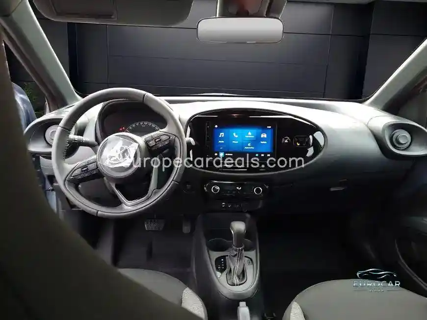 Toyota Aygo (X)