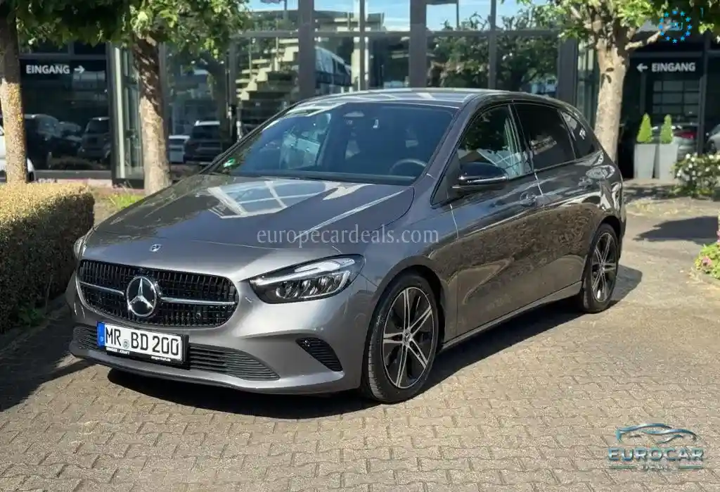 Mercedes-Benz B 200