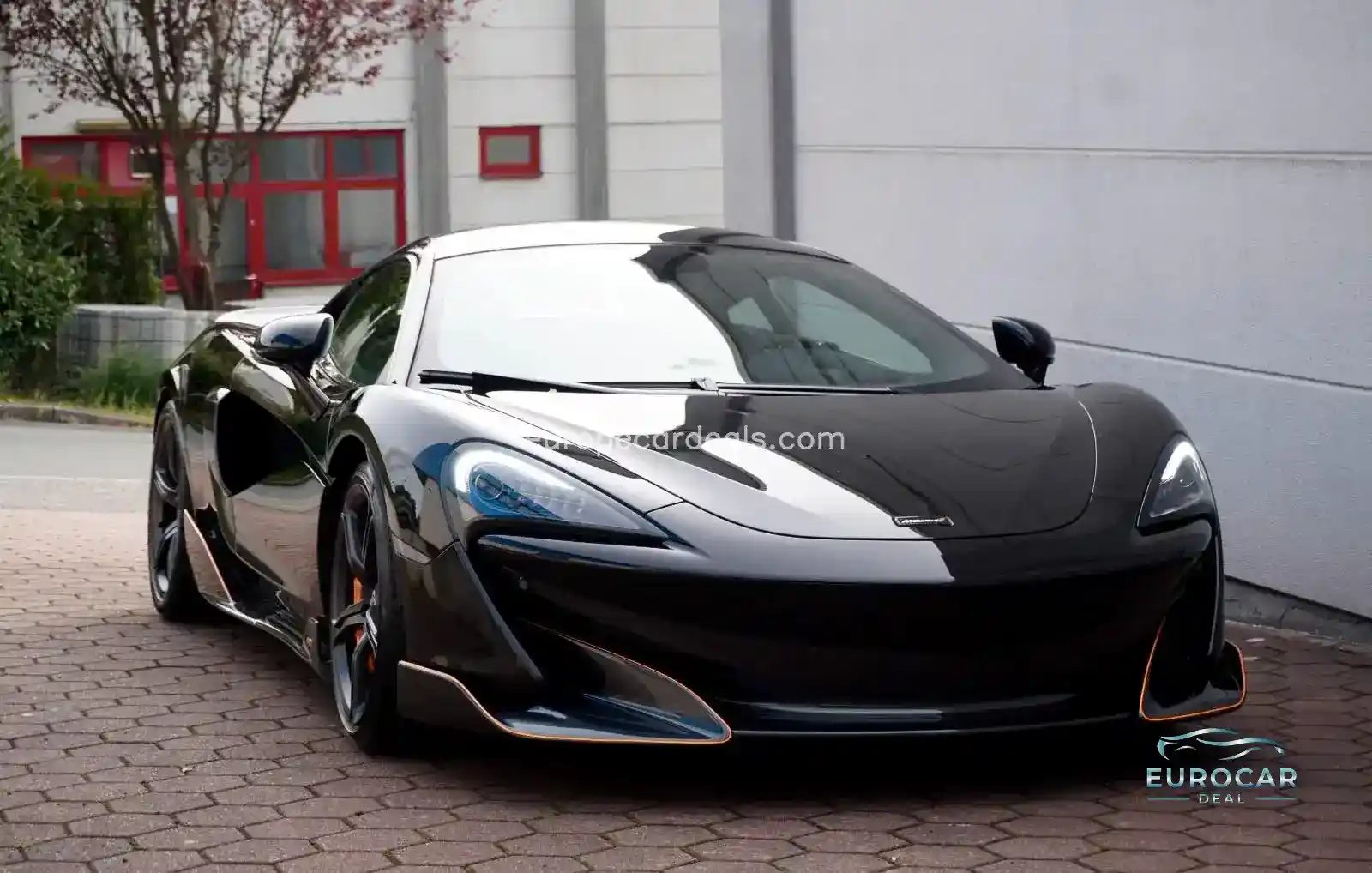 McLaren 600LT
