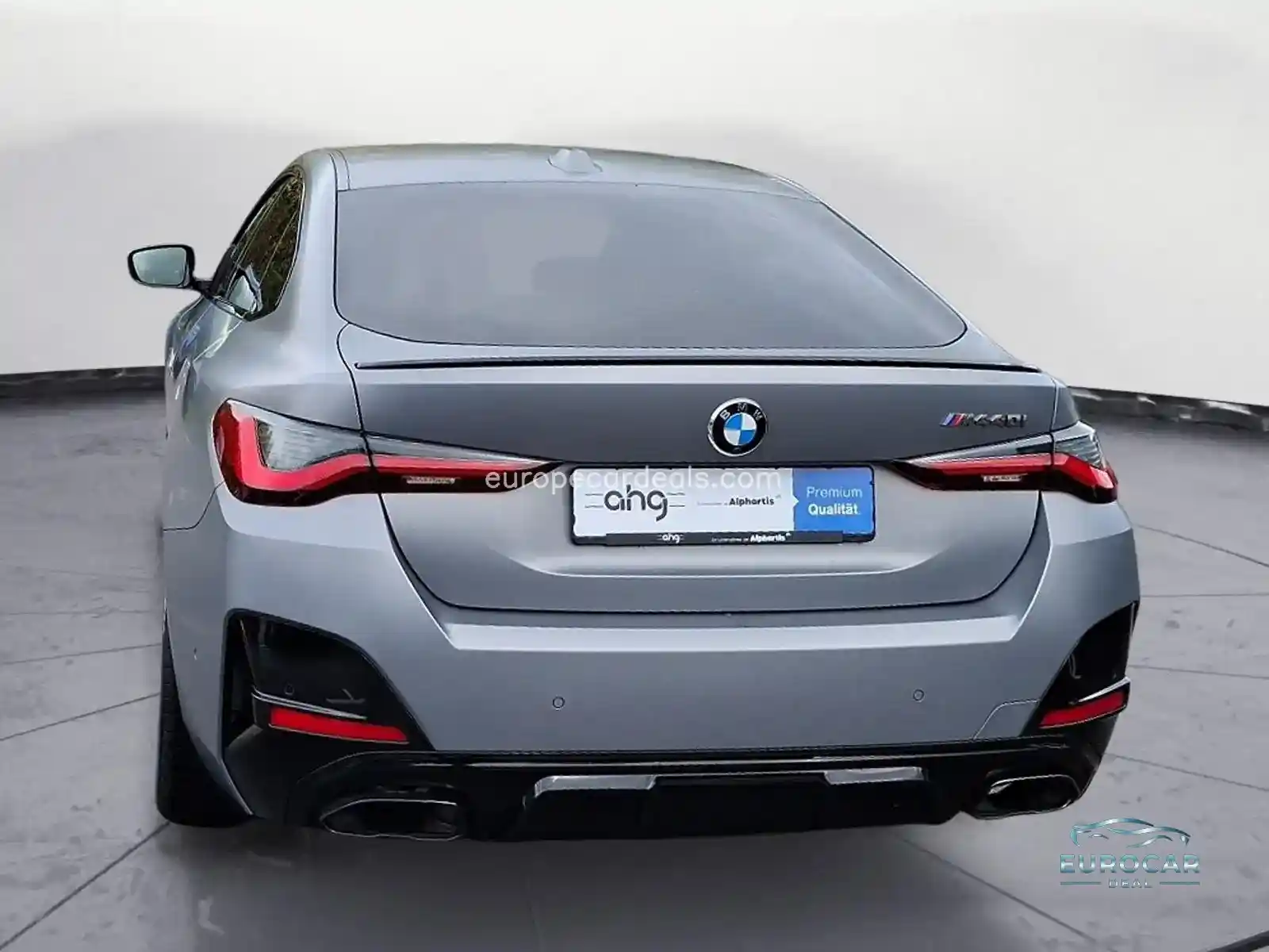 BMW 440 Gran Coupé