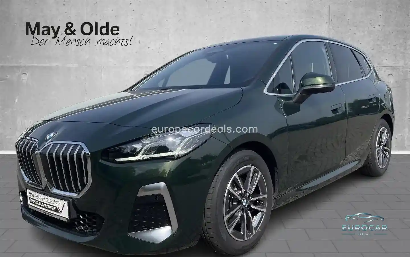BMW 216