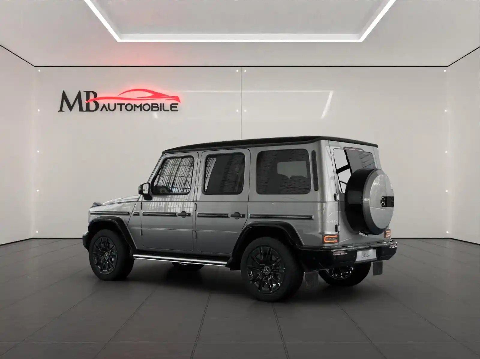 Mercedes-Benz G 450