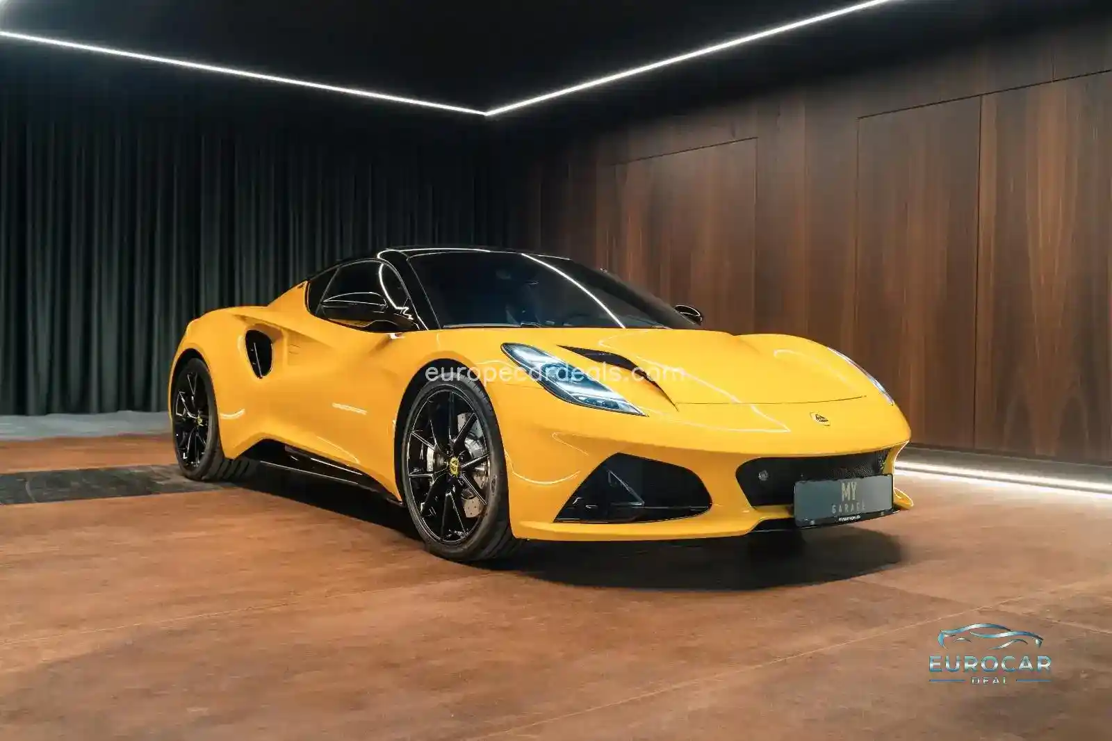 Lotus Emira