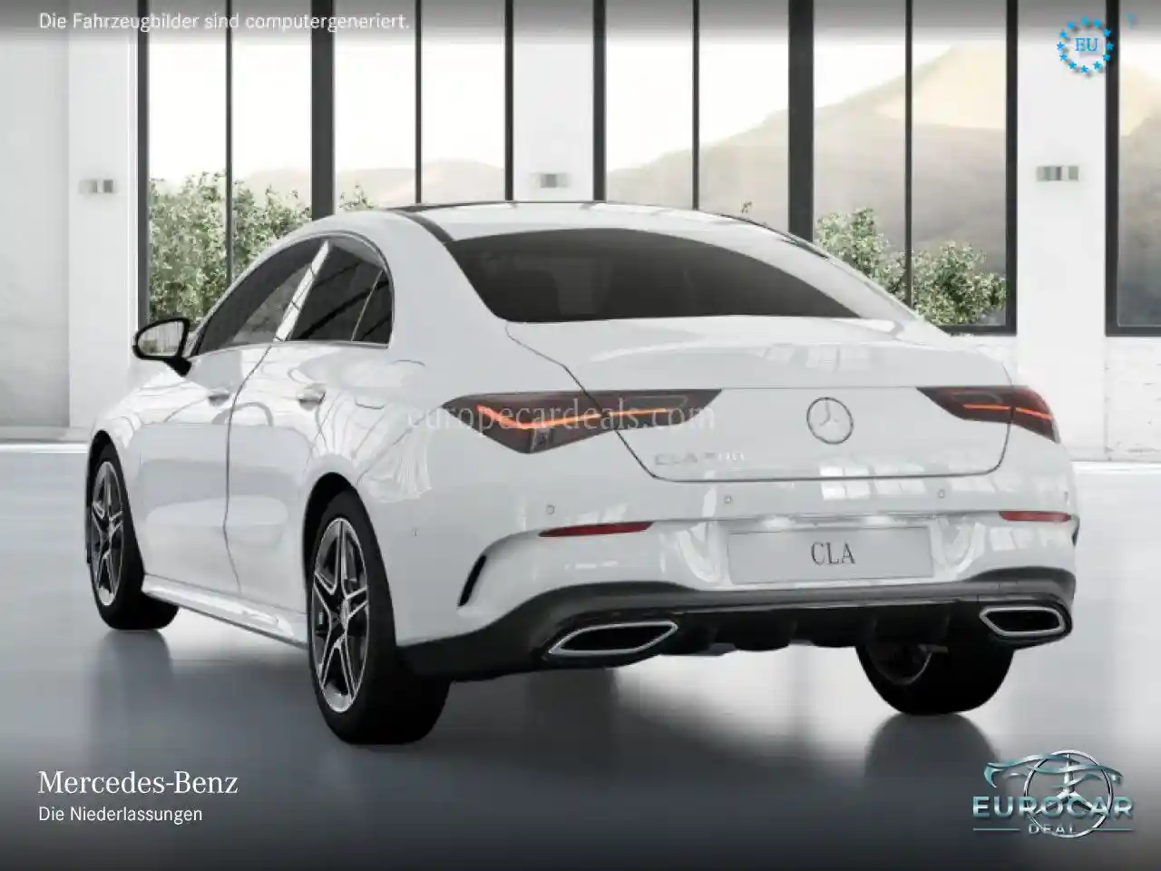 Mercedes-Benz CLA 200