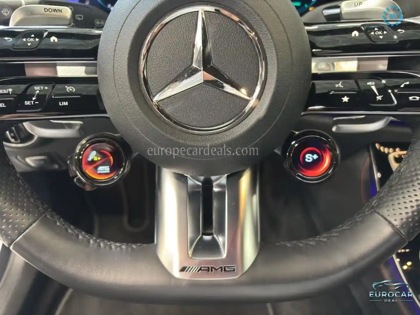Mercedes-Benz E 53 AMG