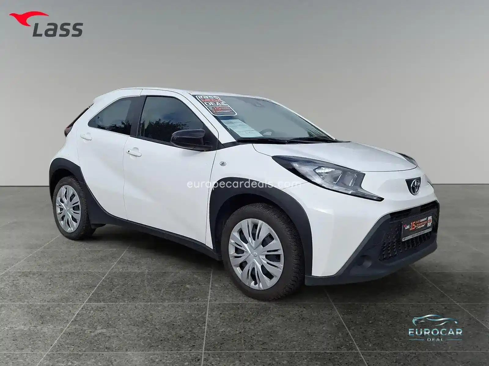 Toyota Aygo (X)