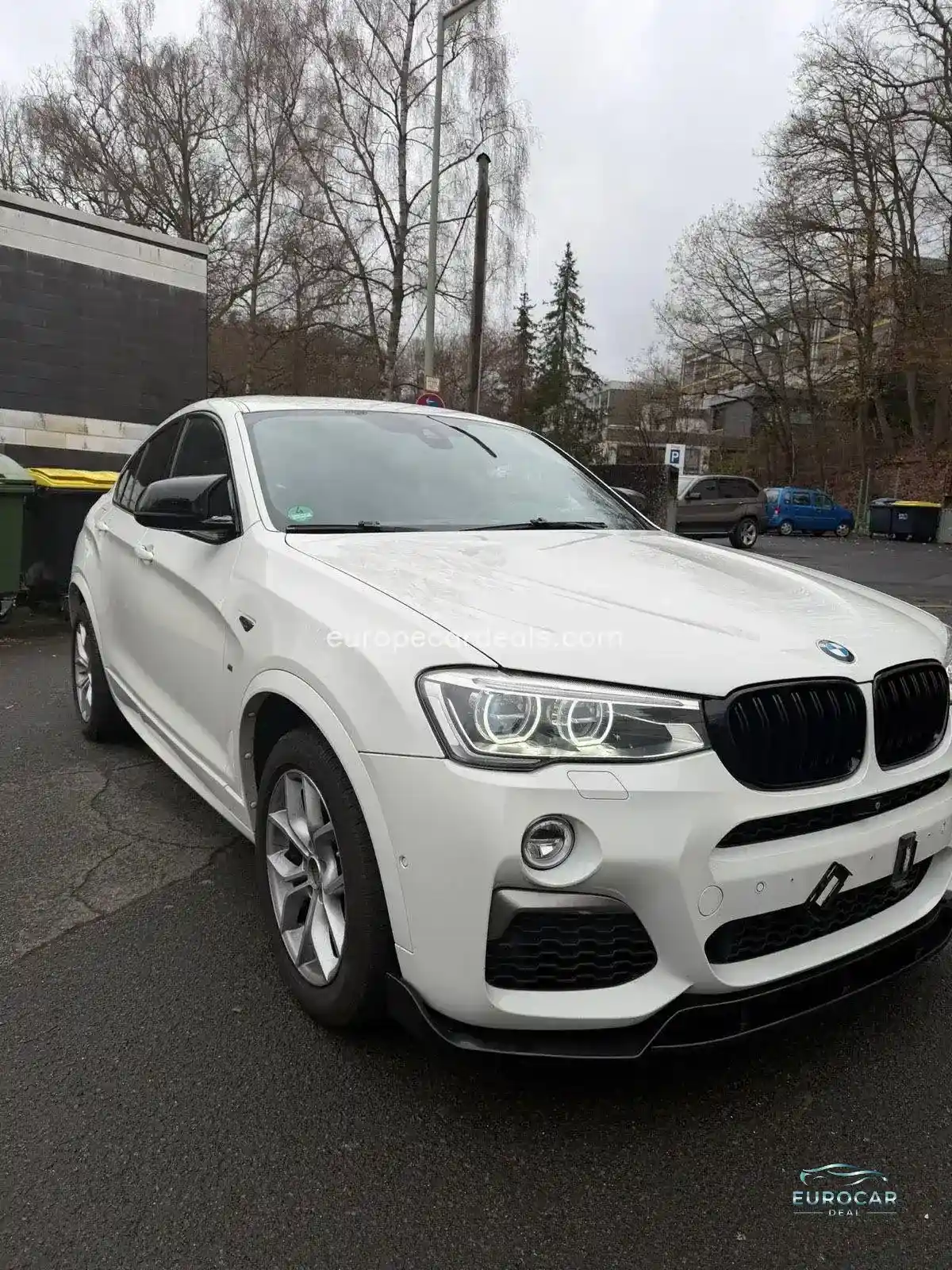 BMW X4 M40