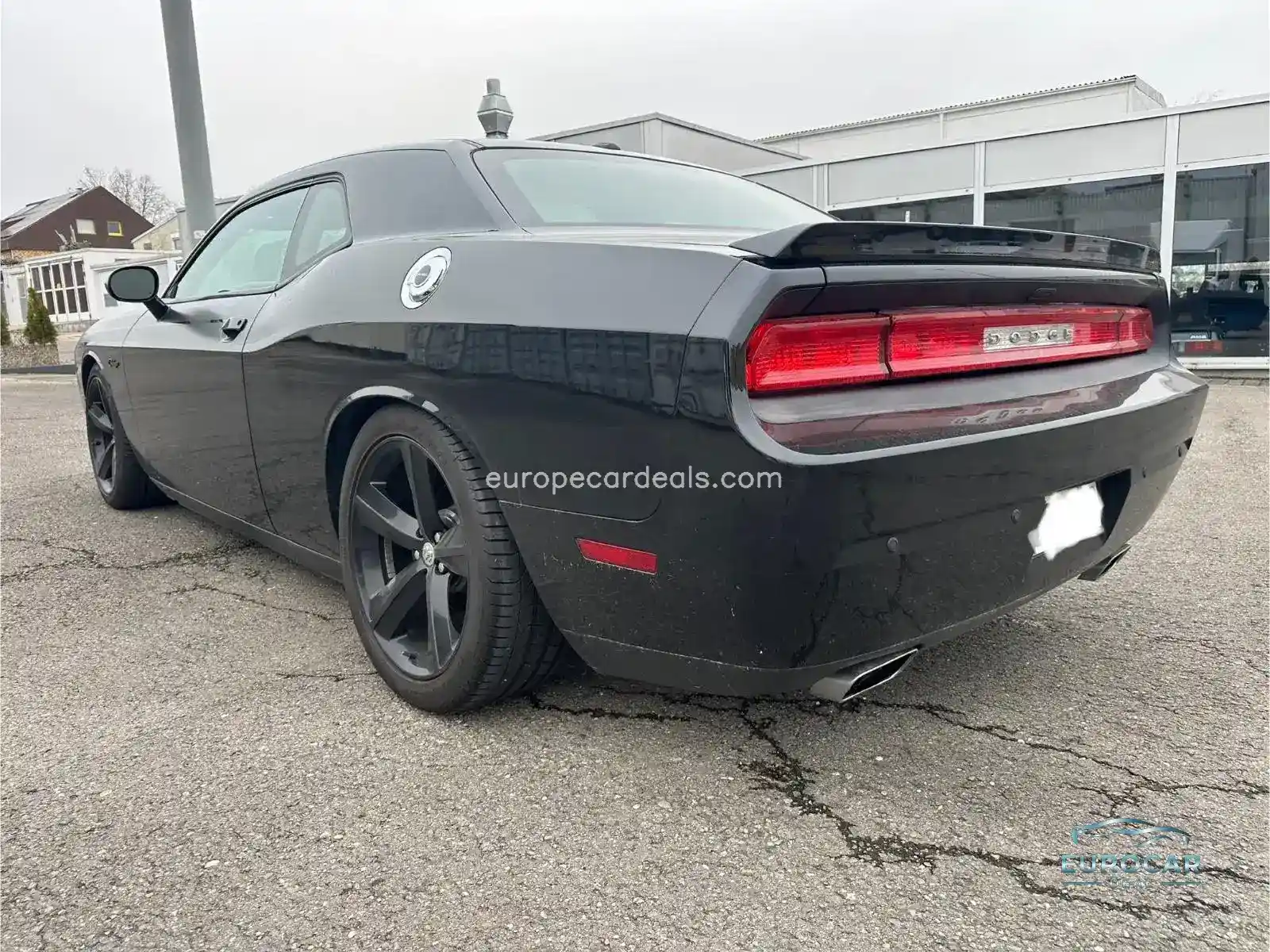 Dodge Challenger
