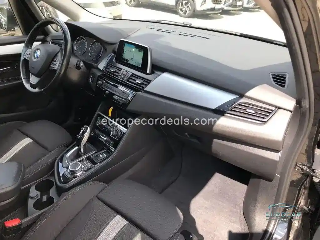 BMW 218 Active Tourer