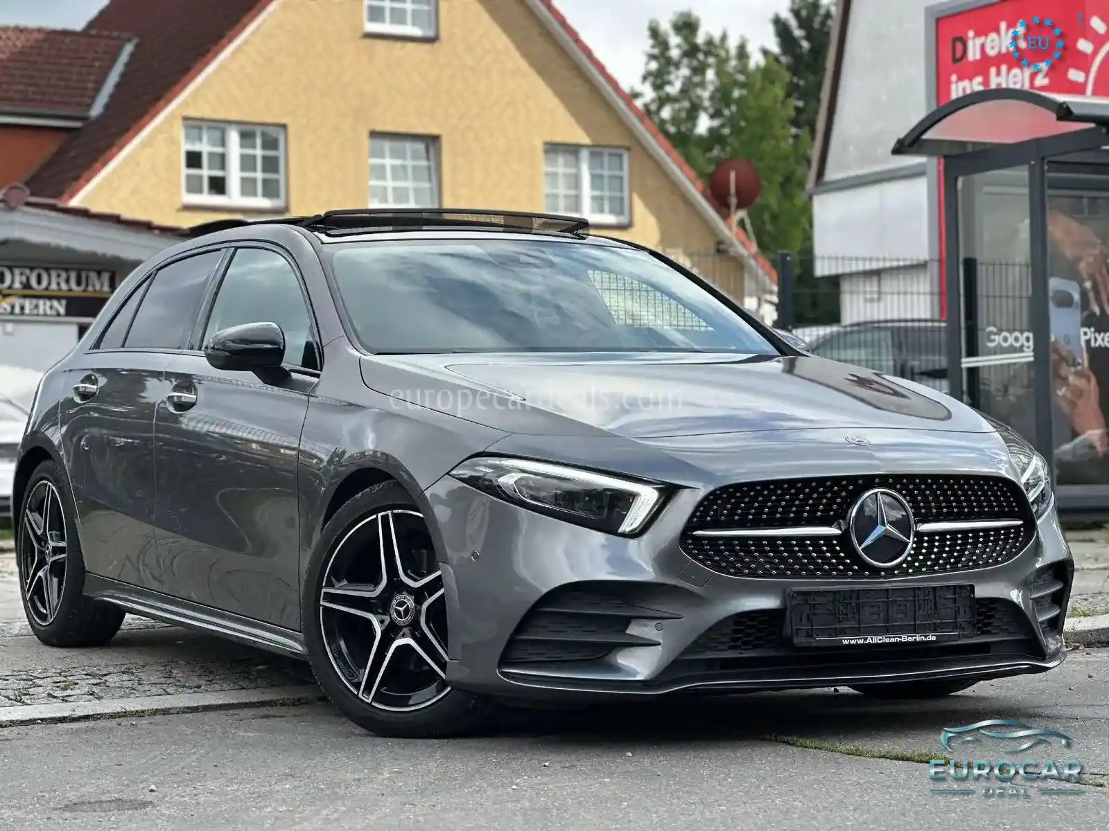 Mercedes-Benz A 180