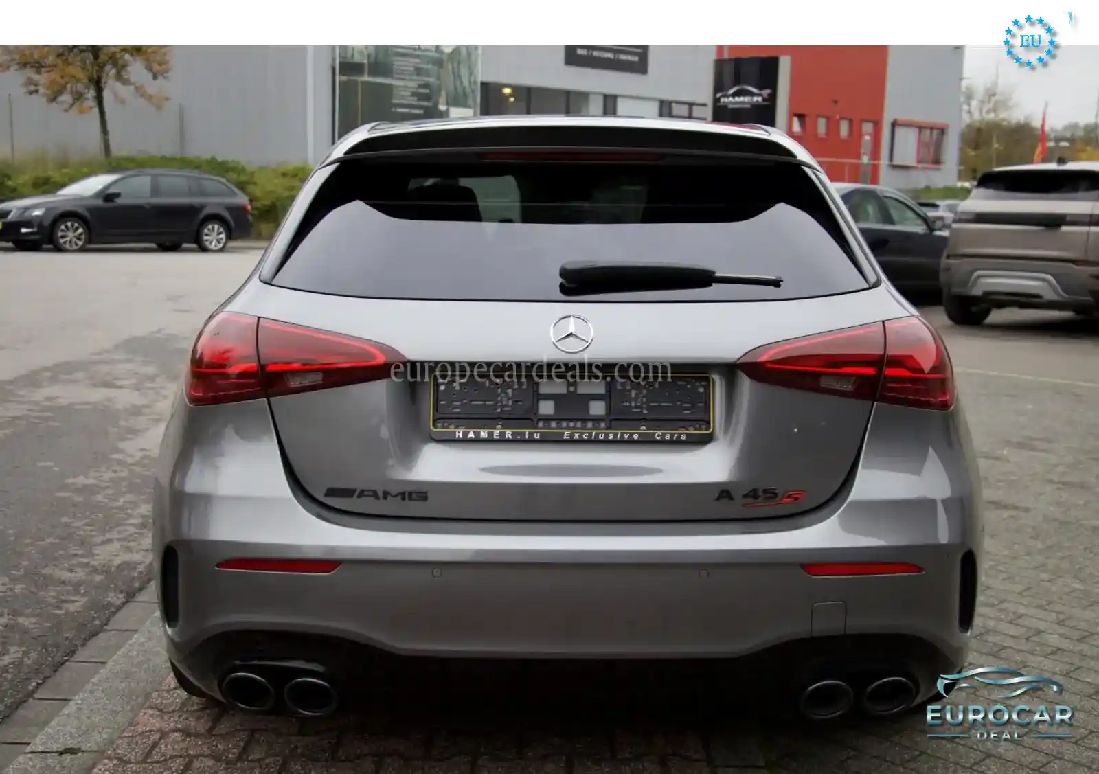 Mercedes-Benz A 45 AMG
