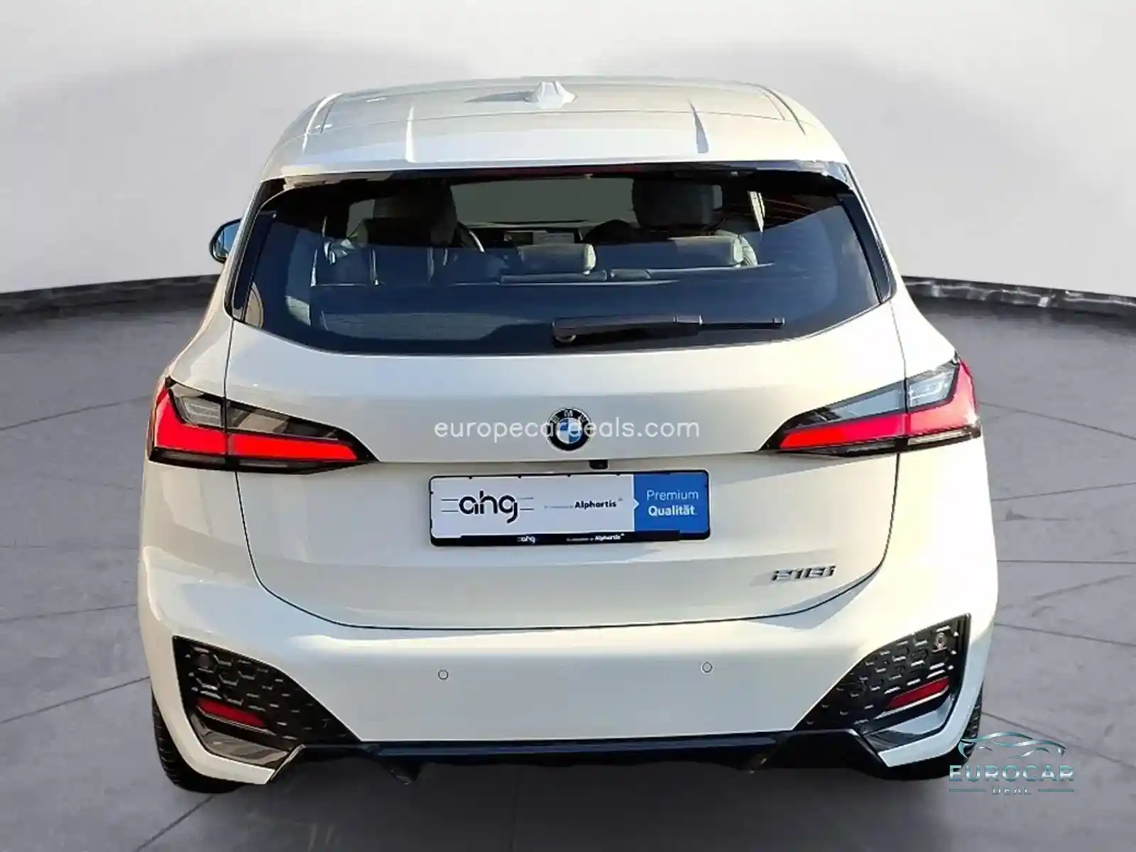 BMW 218 Active Tourer