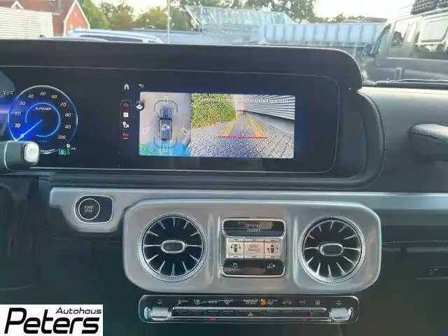 Mercedes-Benz G 580