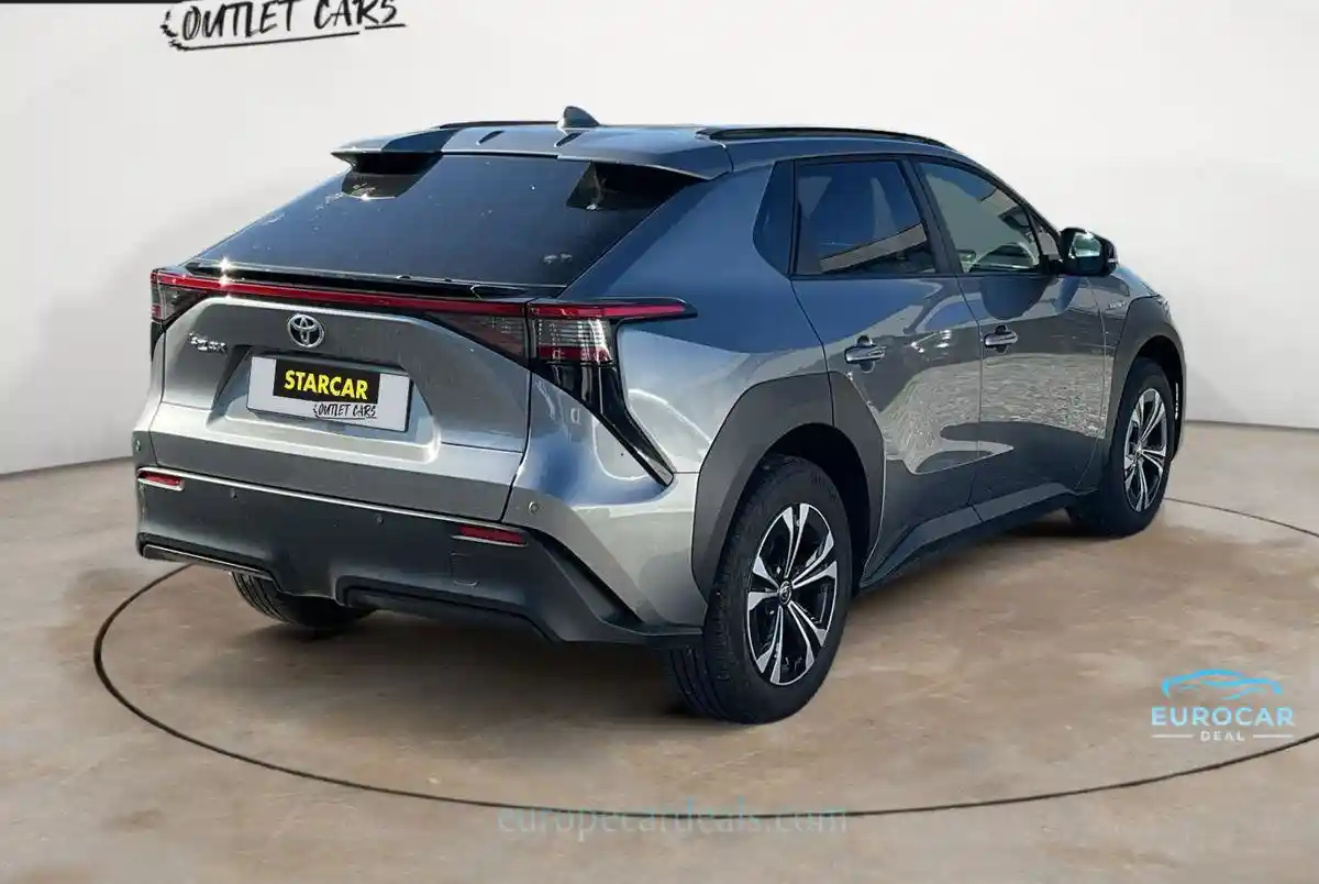 Toyota bZ4X