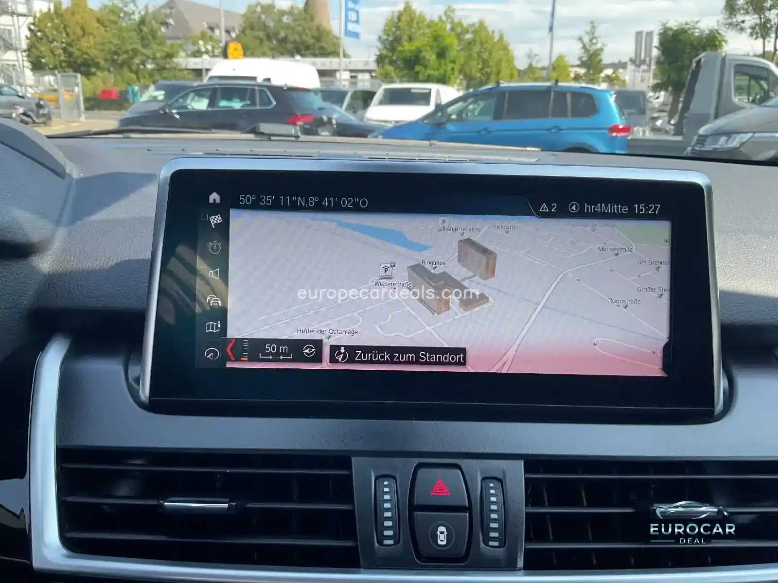 BMW 220 Gran Tourer