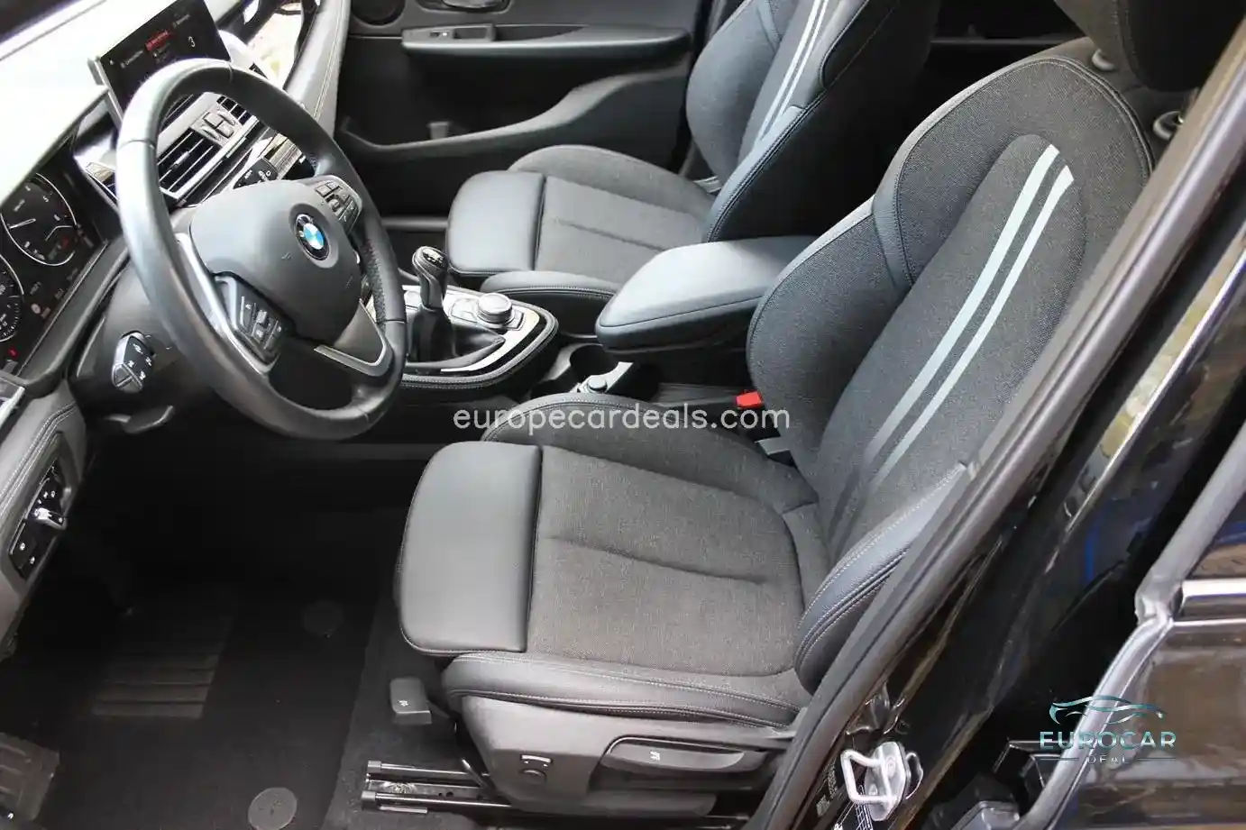 BMW 218 Gran Tourer
