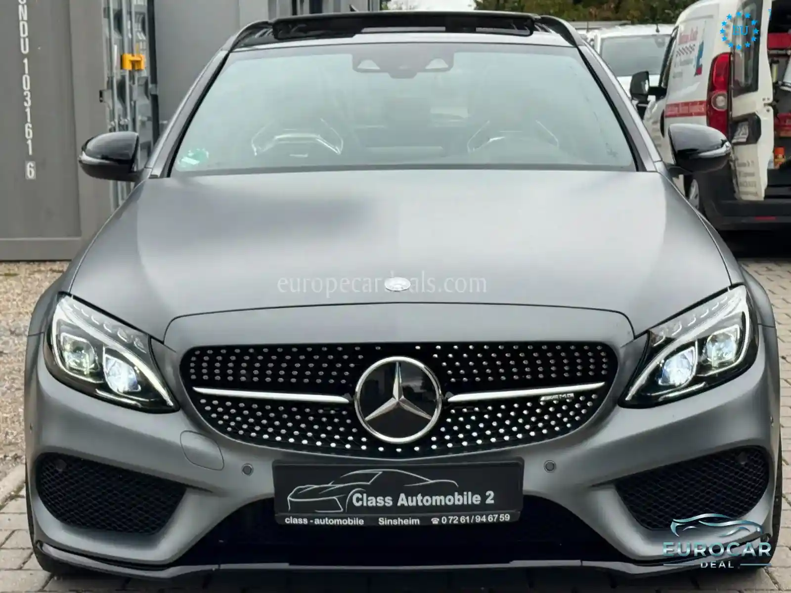 Mercedes-Benz C 43 AMG