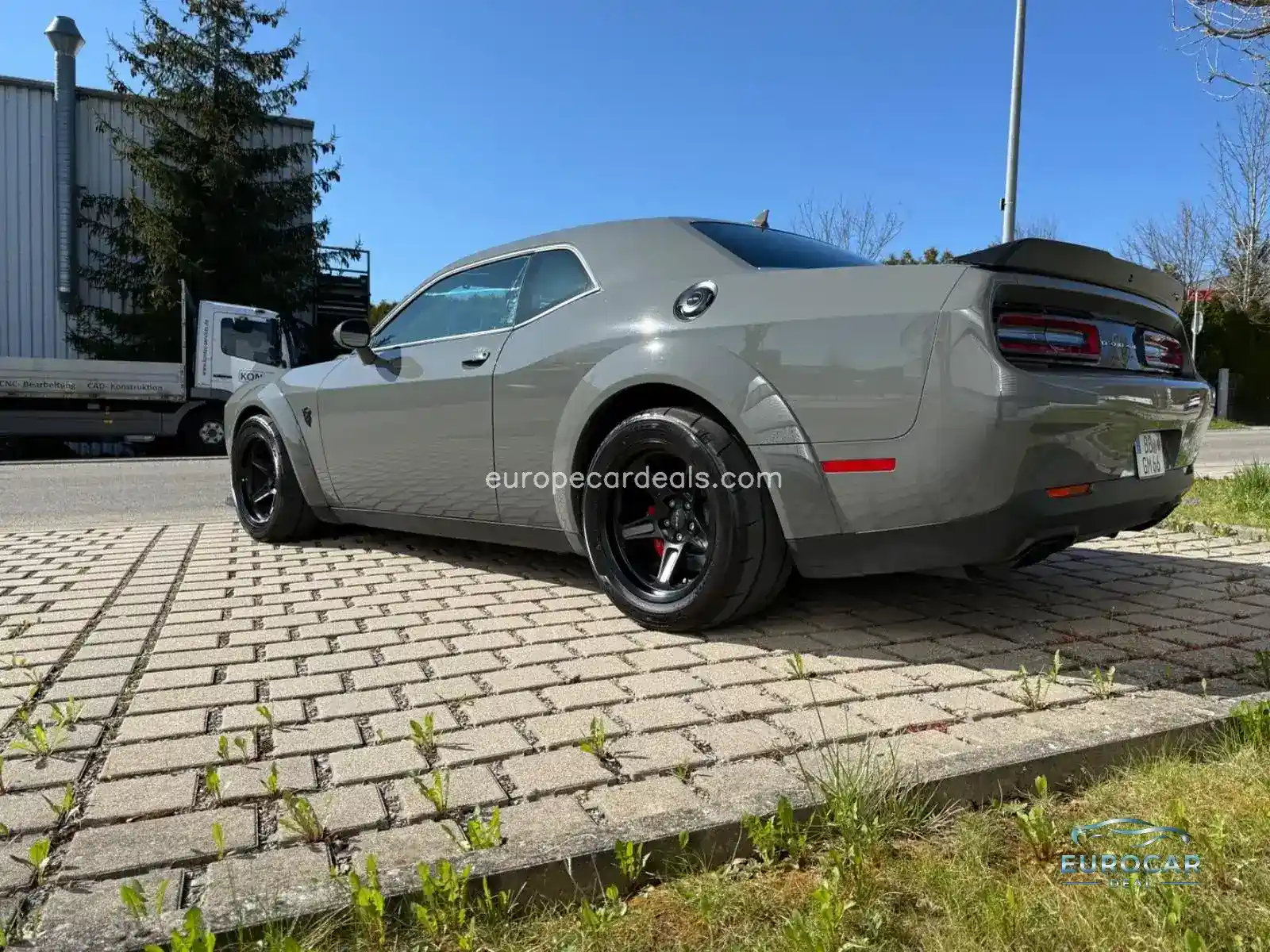 Dodge Challenger
