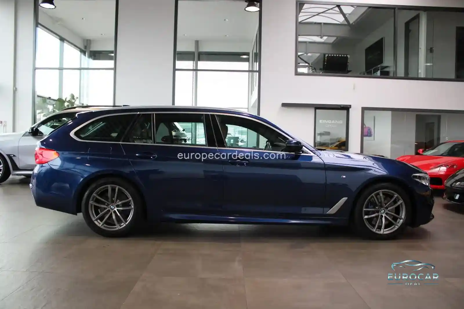 BMW 530