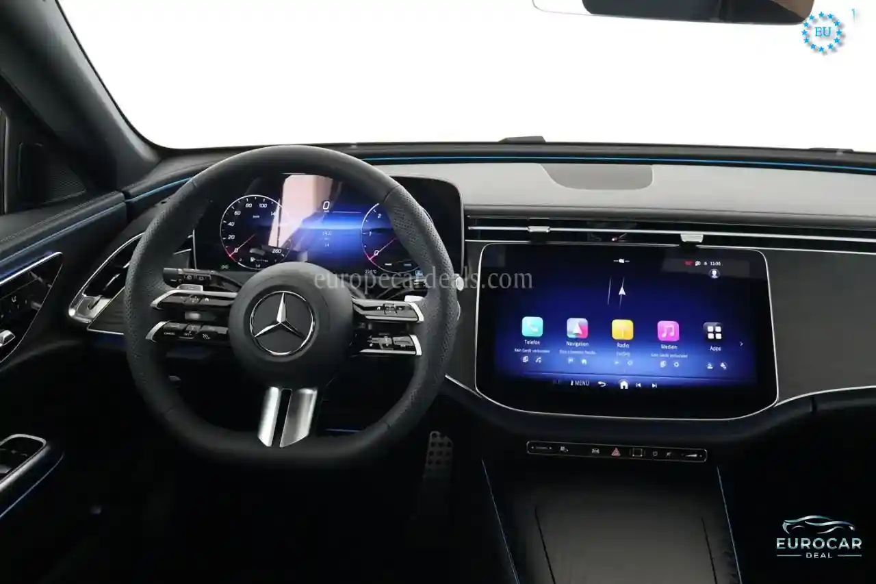 Mercedes-Benz E 200