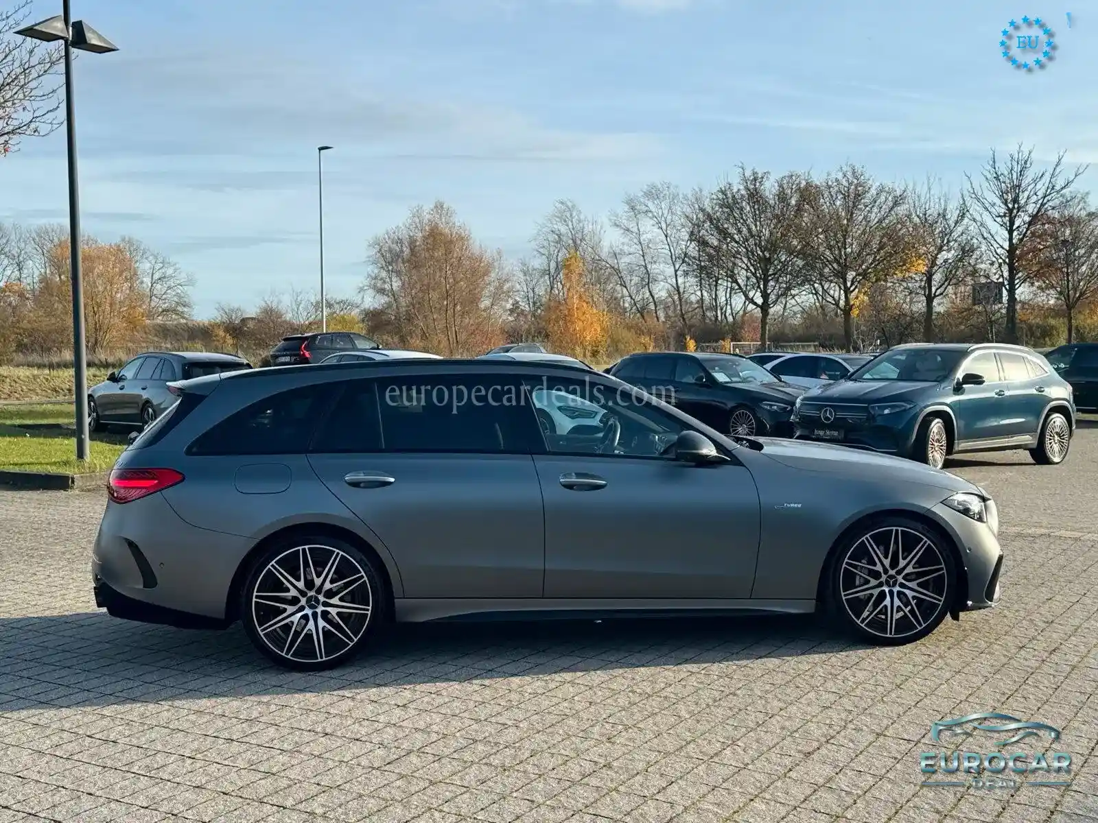 Mercedes-Benz C 43 AMG
