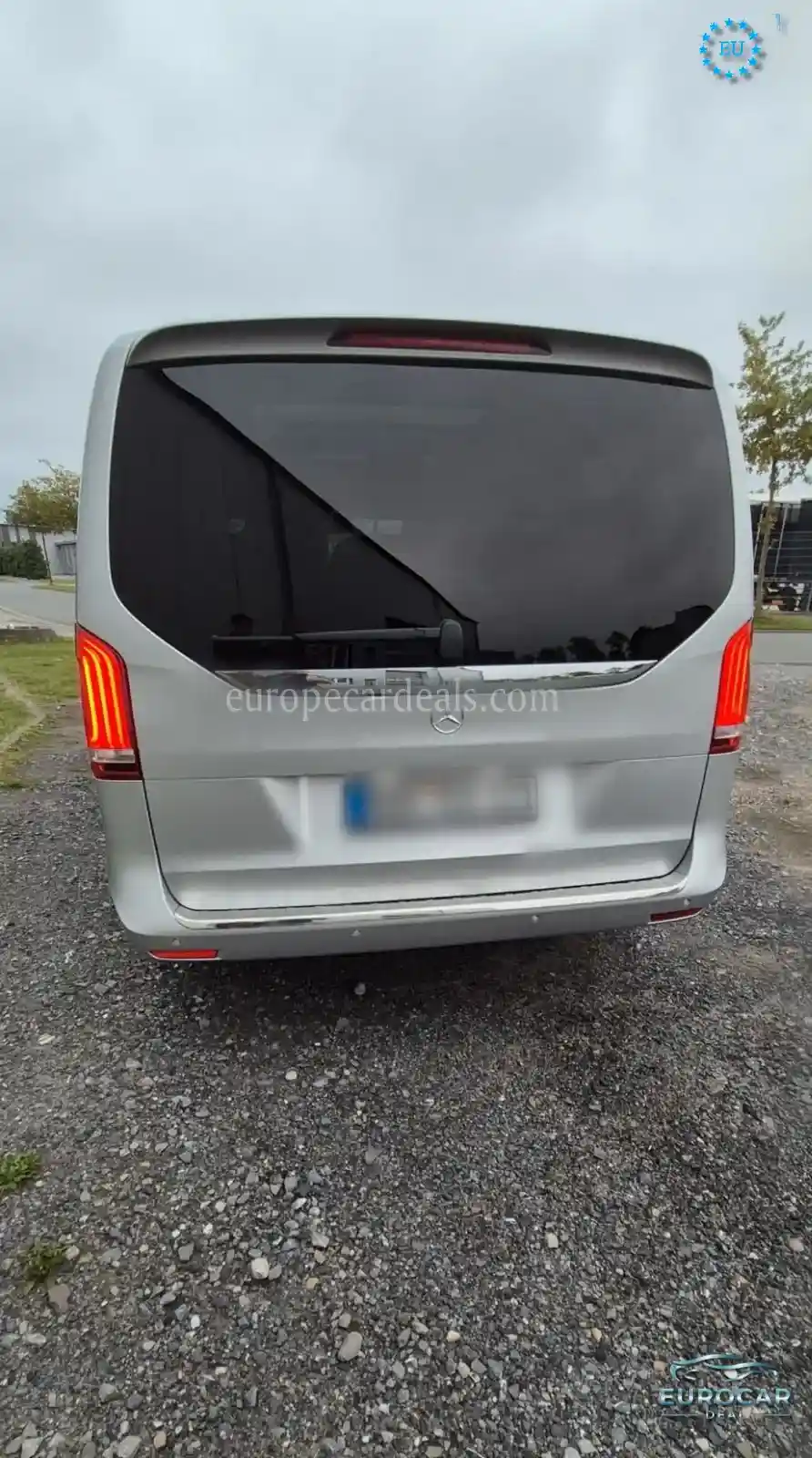 Mercedes-Benz V 250