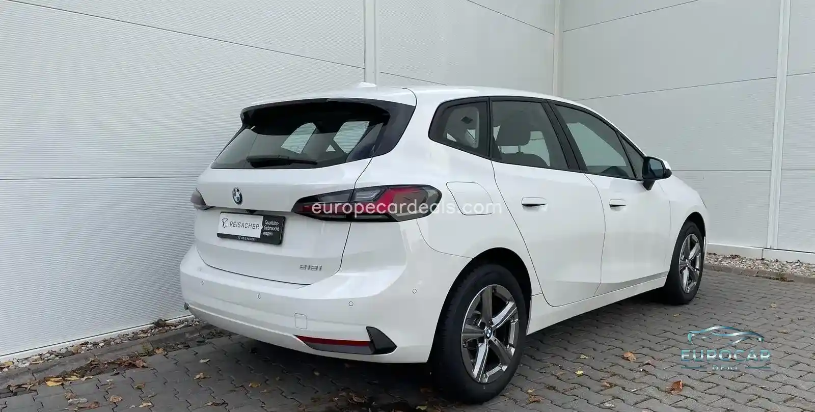 BMW 218 Active Tourer