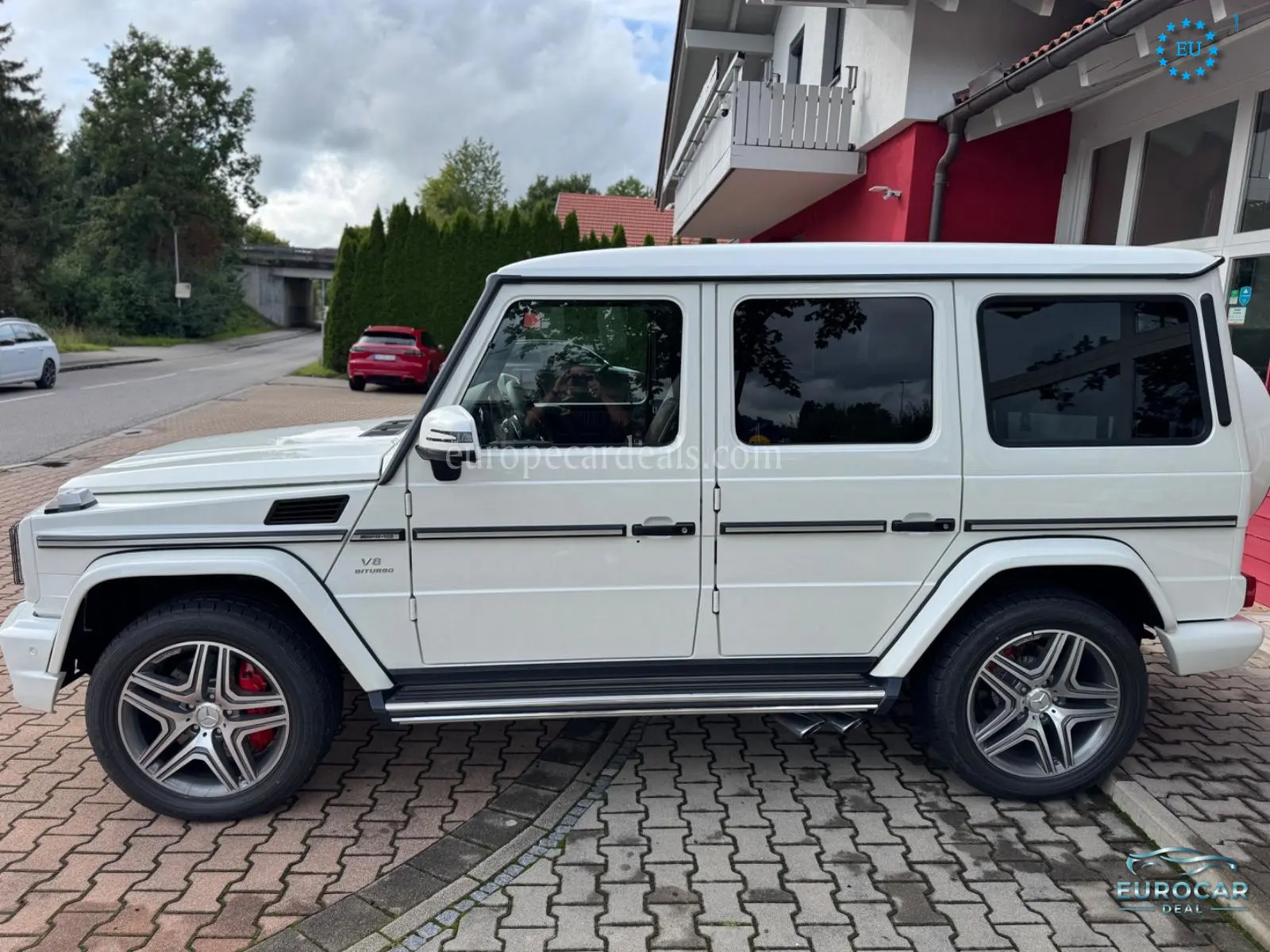 Mercedes-Benz G 63 AMG