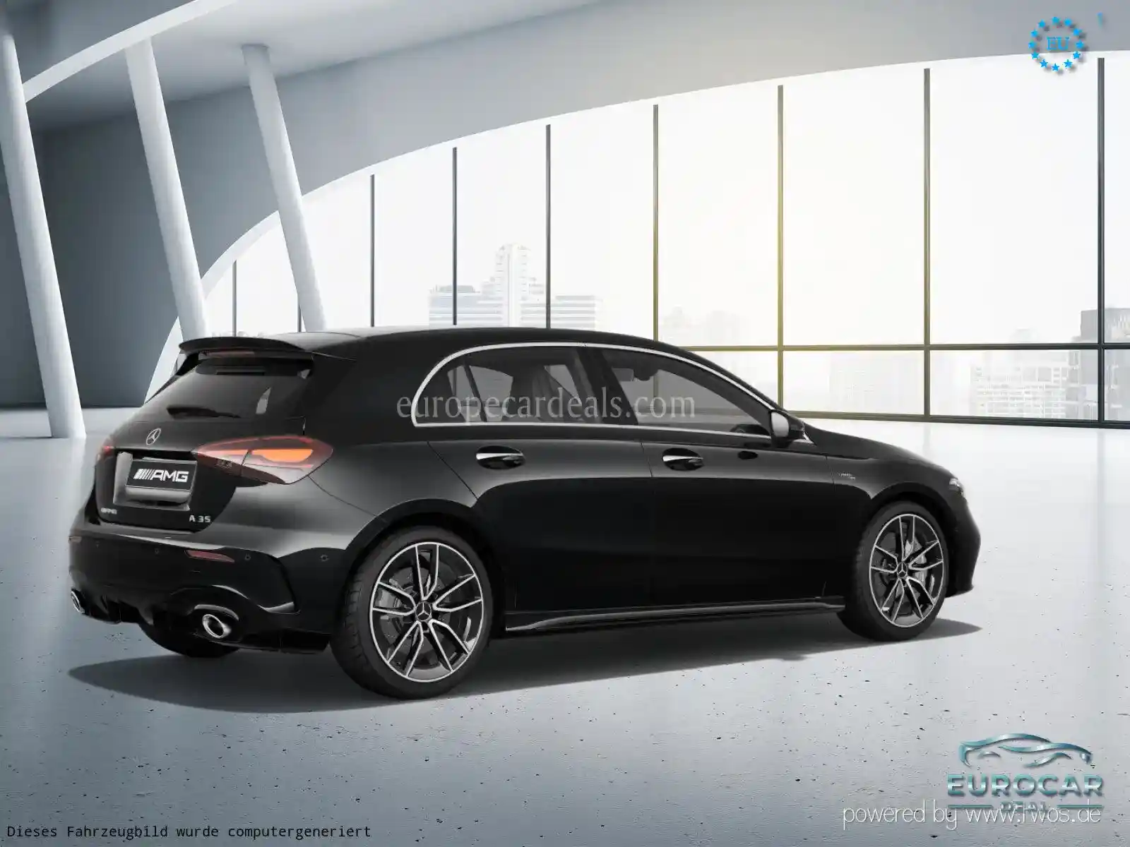 Mercedes-Benz A 35 AMG