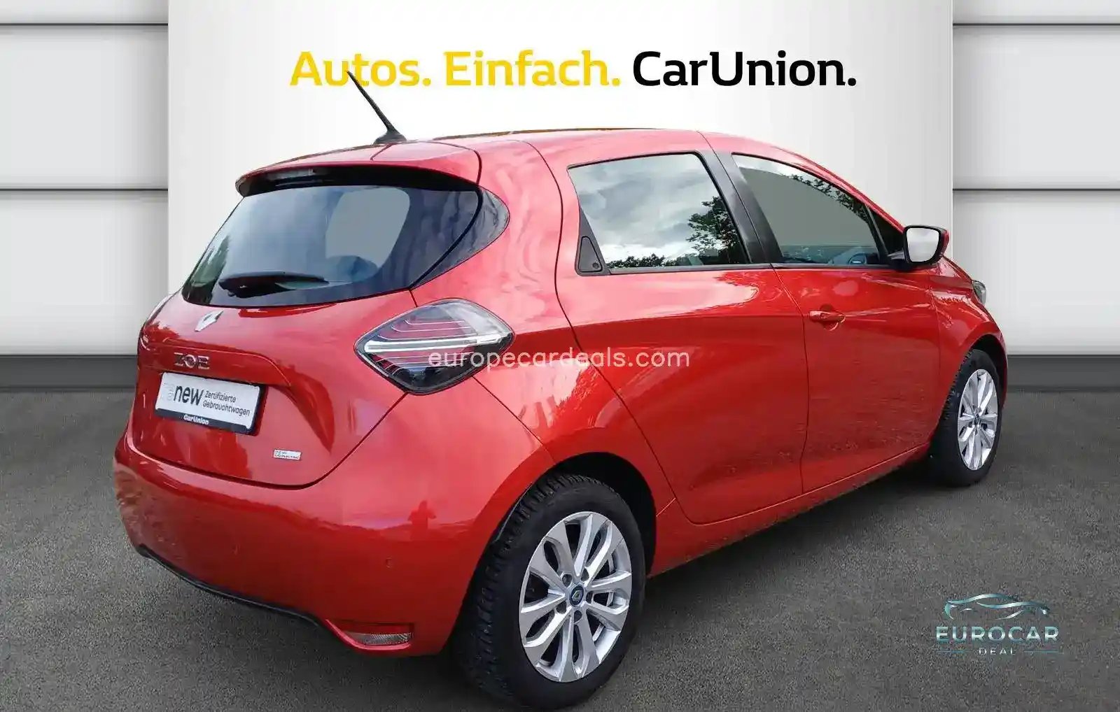 Renault ZOE